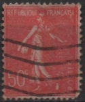 Stamps France -  Sembrador