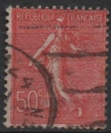 Stamps France -  Sembrador