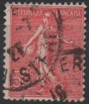 Stamps France -  Sembrador