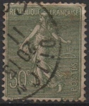 Stamps France -  Sembrador