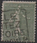 Stamps France -  Sembrador