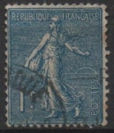 Stamps France -  Sembrador