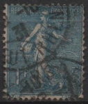 Stamps France -  Sembrador