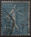 Stamps France -  Sembrador