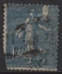 Stamps France -  Sembrador