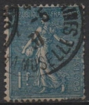 Stamps France -  Sembrador