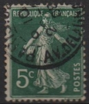 Stamps France -  Sembrador