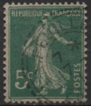 Stamps France -  Sembrador