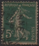 Stamps France -  Sembrador