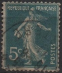 Stamps France -  Sembrador