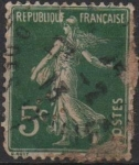 Stamps France -  Sembrador