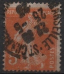 Stamps France -  Sembrador