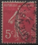 Stamps France -  Sembrador