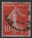 Stamps France -  Sembrador