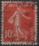 Stamps France -  Sembrador