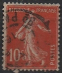 Stamps France -  Sembrador