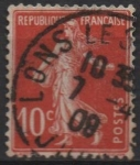 Stamps France -  Sembrador