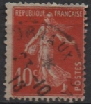 Stamps France -  Sembrador