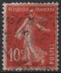 Stamps France -  Sembrador