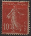 Stamps France -  Sembrador