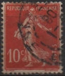 Stamps France -  Sembrador