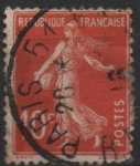 Stamps France -  Sembrador