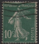 Stamps France -  Sembrador