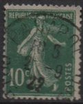 Stamps France -  Sembrador