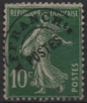 Stamps France -  Sembrador