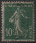 Stamps France -  Sembrador