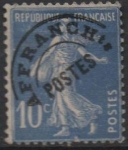 Stamps France -  Sembrador