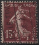 Stamps France -  Sembrador