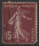 Stamps France -  Sembrador