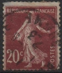 Stamps France -  Sembrador