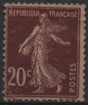 Stamps France -  Sembrador