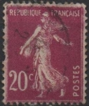 Stamps France -  Sembrador