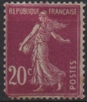 Stamps France -  Sembrador