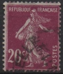 Stamps France -  Sembrador