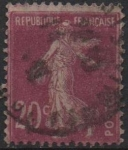 Stamps France -  Sembrador