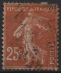 Stamps France -  Sembrador