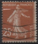 Stamps France -  Sembrador