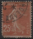 Stamps France -  Sembrador