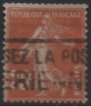 Stamps France -  Sembrador