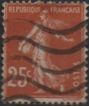 Stamps France -  Sembrador