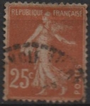 Stamps France -  Sembrador