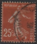 Stamps France -  Sembrador