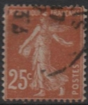 Stamps France -  Sembrador