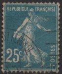 Stamps France -  Sembrador