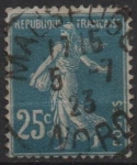 Stamps France -  Sembrador