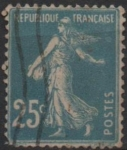 Stamps France -  Sembrador